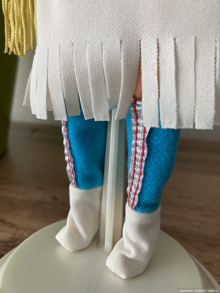 Барби Тереза коренная американка 🪶