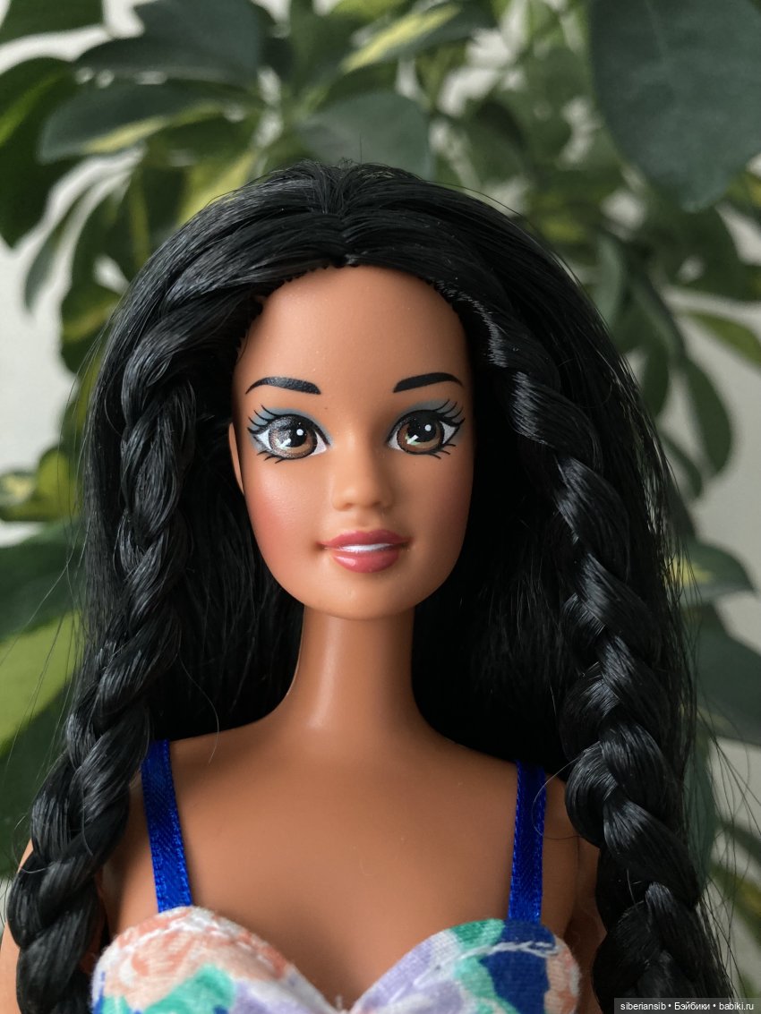 Барби Тереза коренная американка 🪶