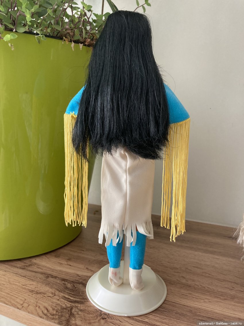 Барби Тереза коренная американка 🪶