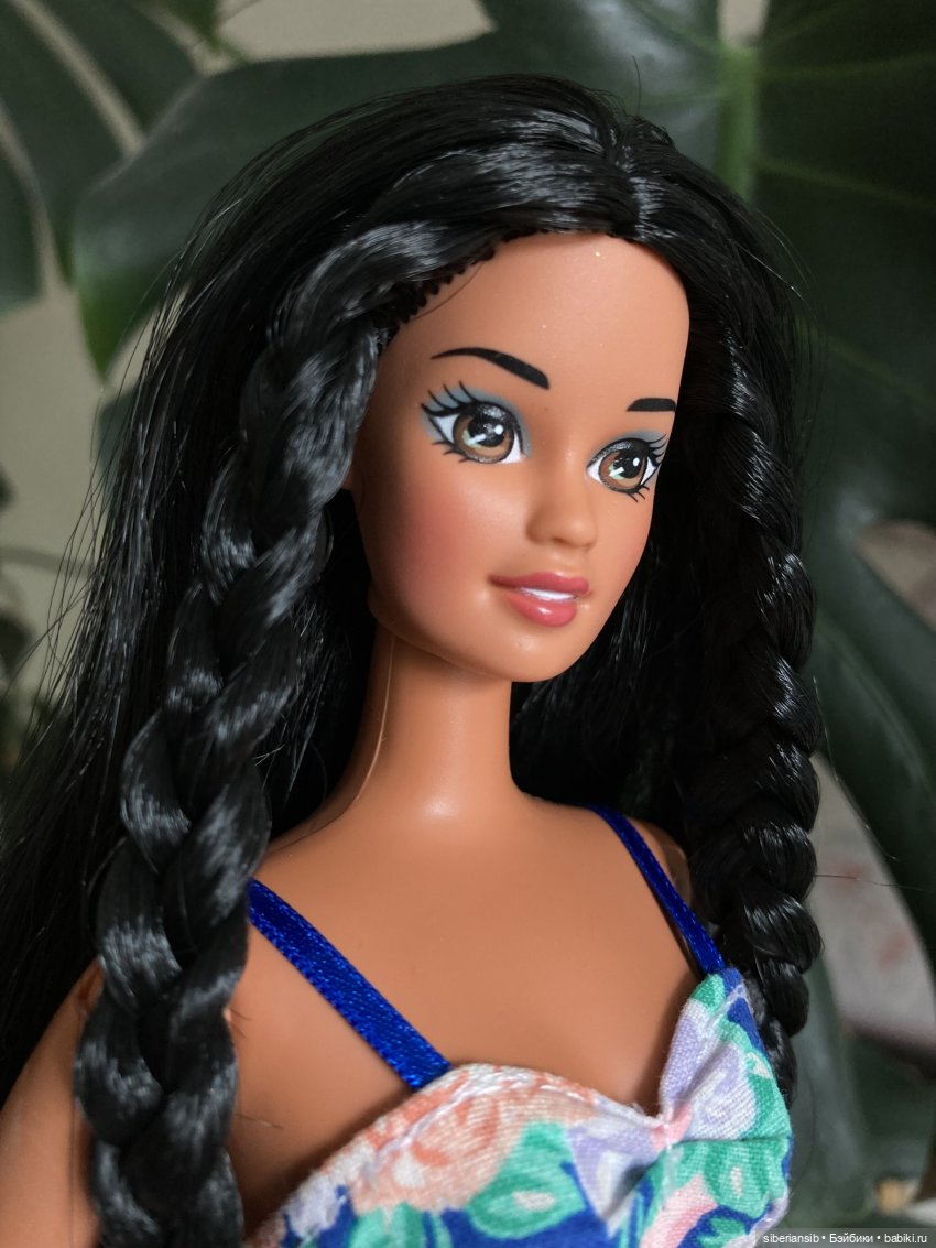 Барби Тереза коренная американка 🪶