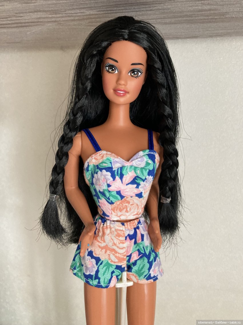 Барби Тереза коренная американка 🪶 (фото 7)