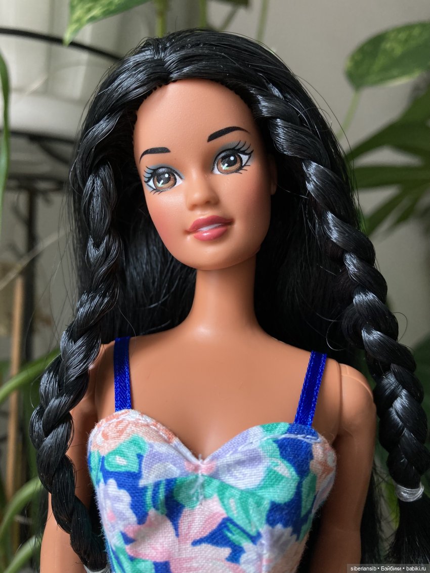 Барби Тереза коренная американка 🪶