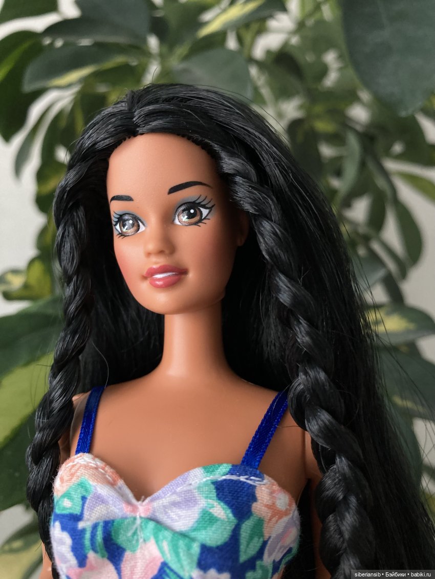 Барби Тереза коренная американка 🪶