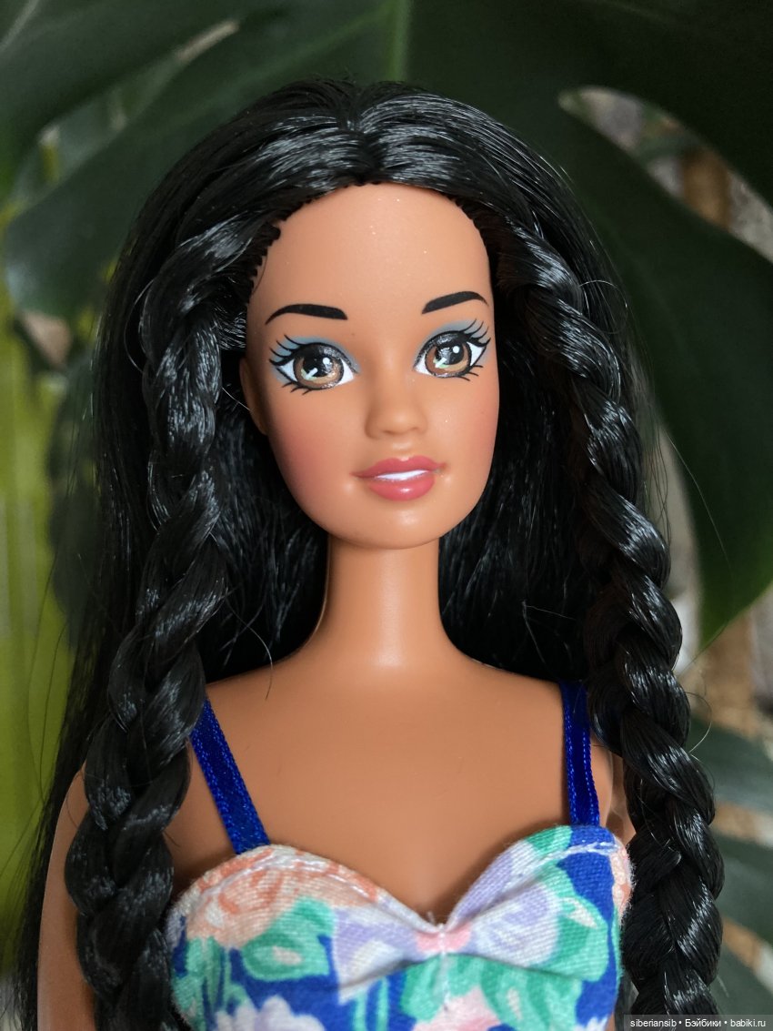 Барби Тереза коренная американка 🪶