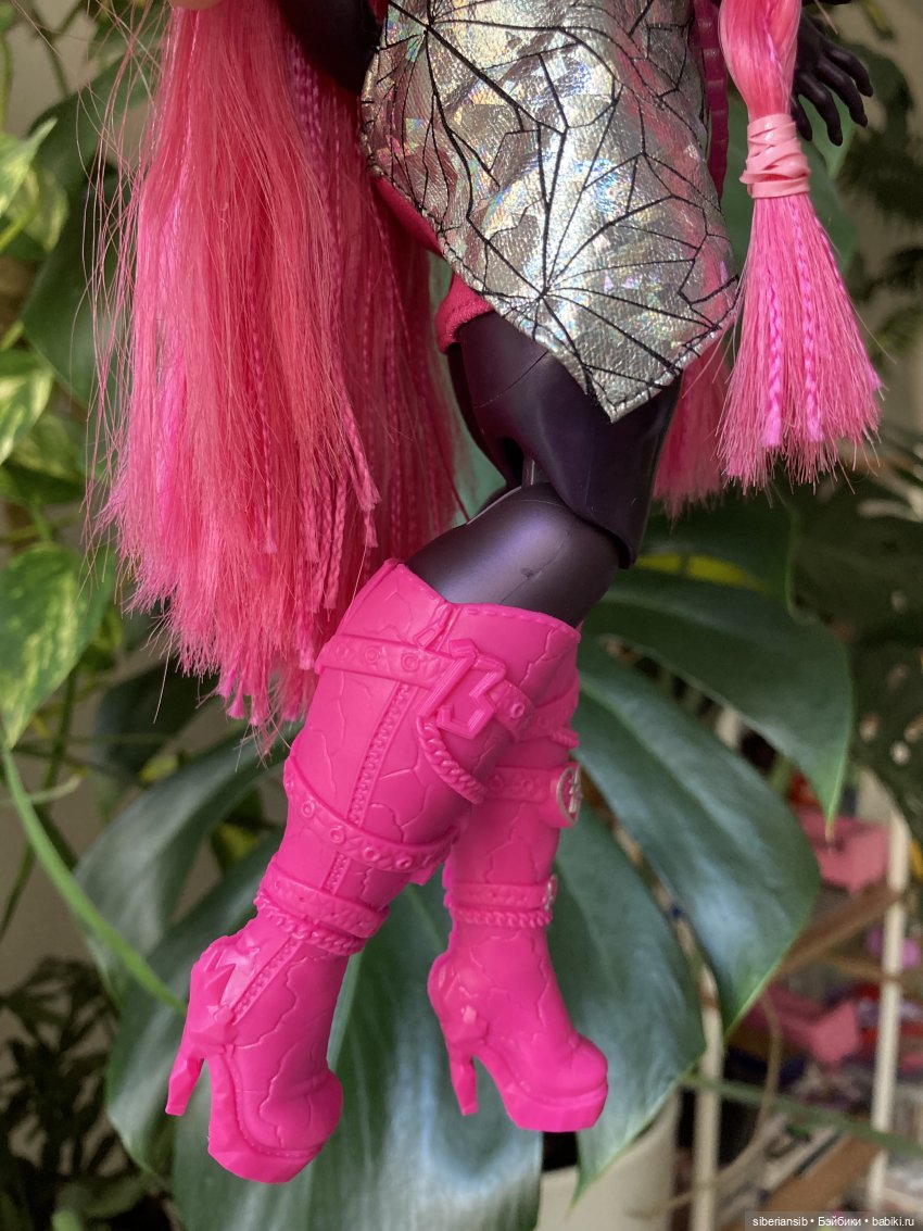 Monster High Кэтти Нуар (Catty Noir) G3 - моя первая Монстер Хай 💖