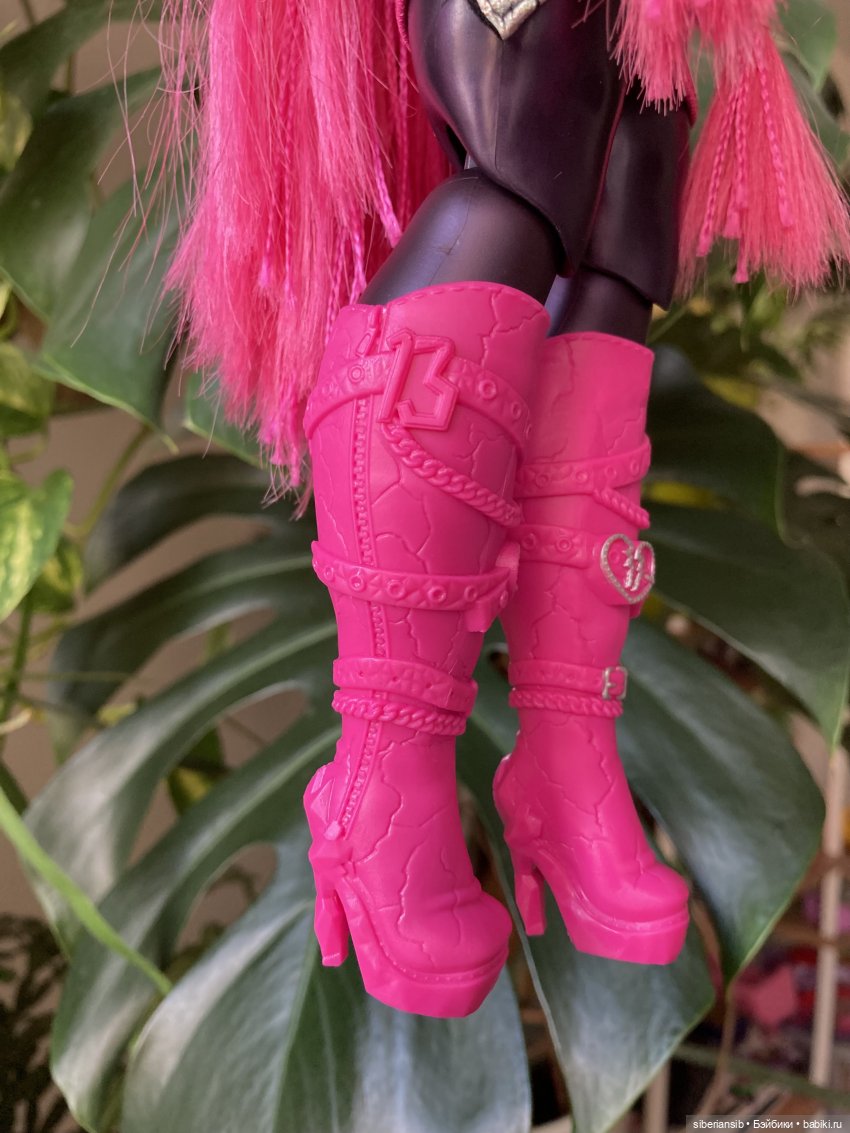 Monster High Кэтти Нуар (Catty Noir) G3 - моя первая Монстер Хай 💖