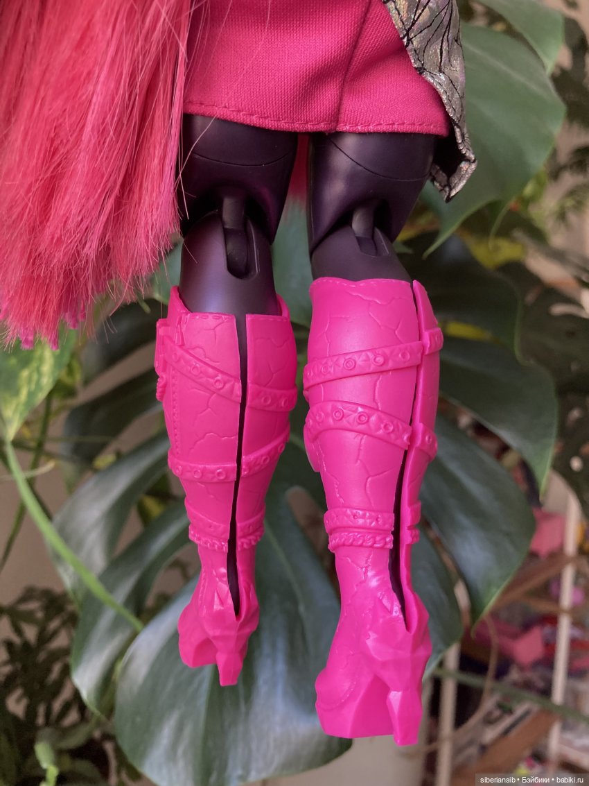 Monster High Кэтти Нуар (Catty Noir) G3 - моя первая Монстер Хай 💖