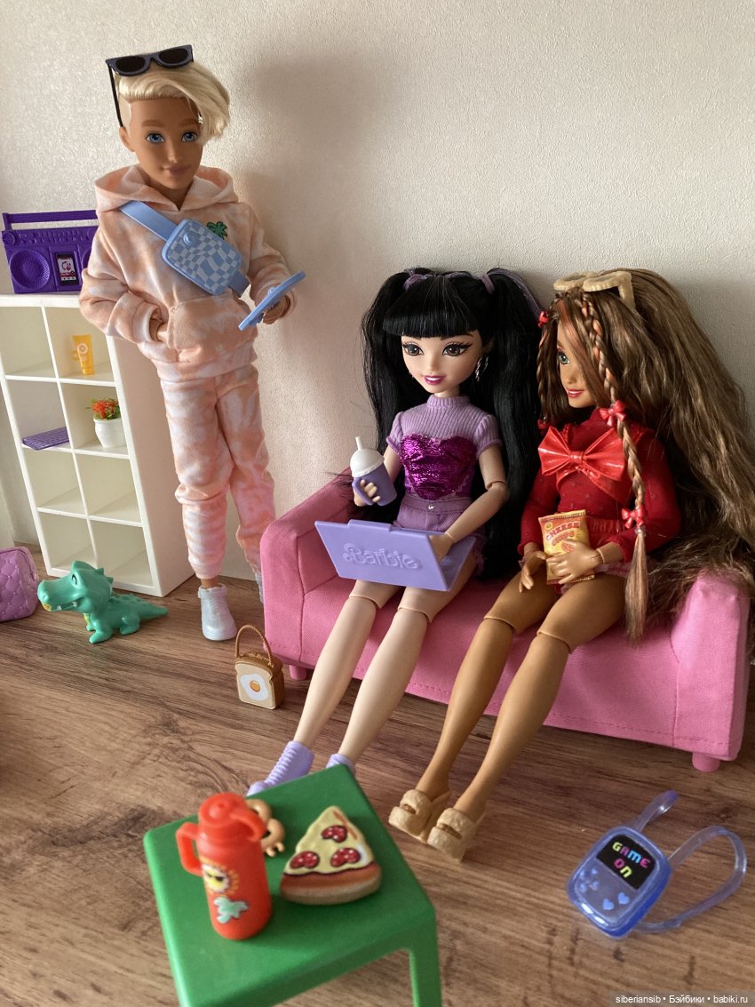 Barbie Dream Besties 🍓 — Куклы Барби