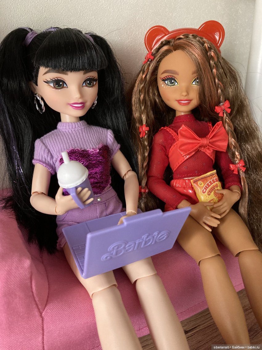 Barbie Dream Besties 🍓 — Куклы Барби