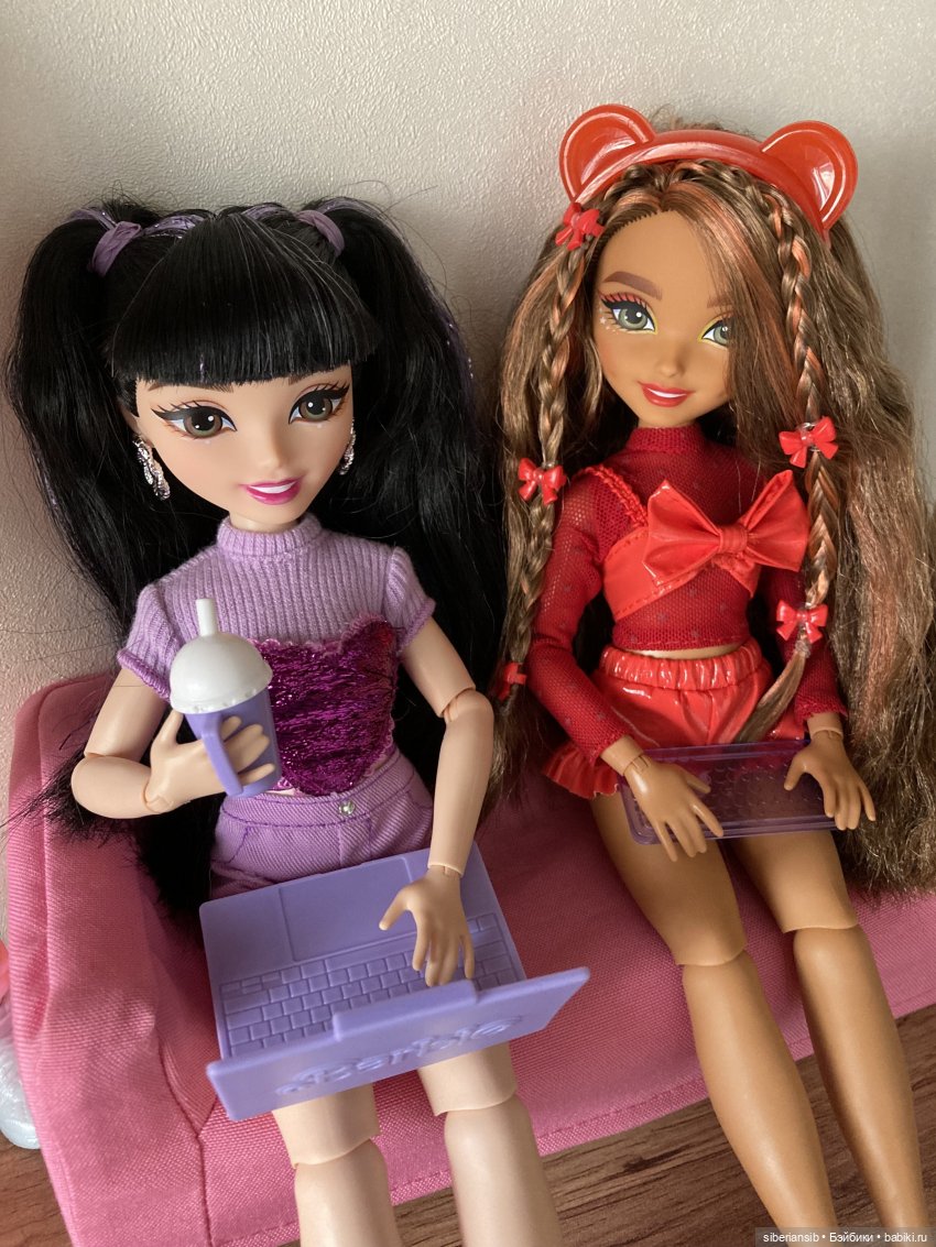 Barbie Dream Besties 🍓 — Куклы Барби