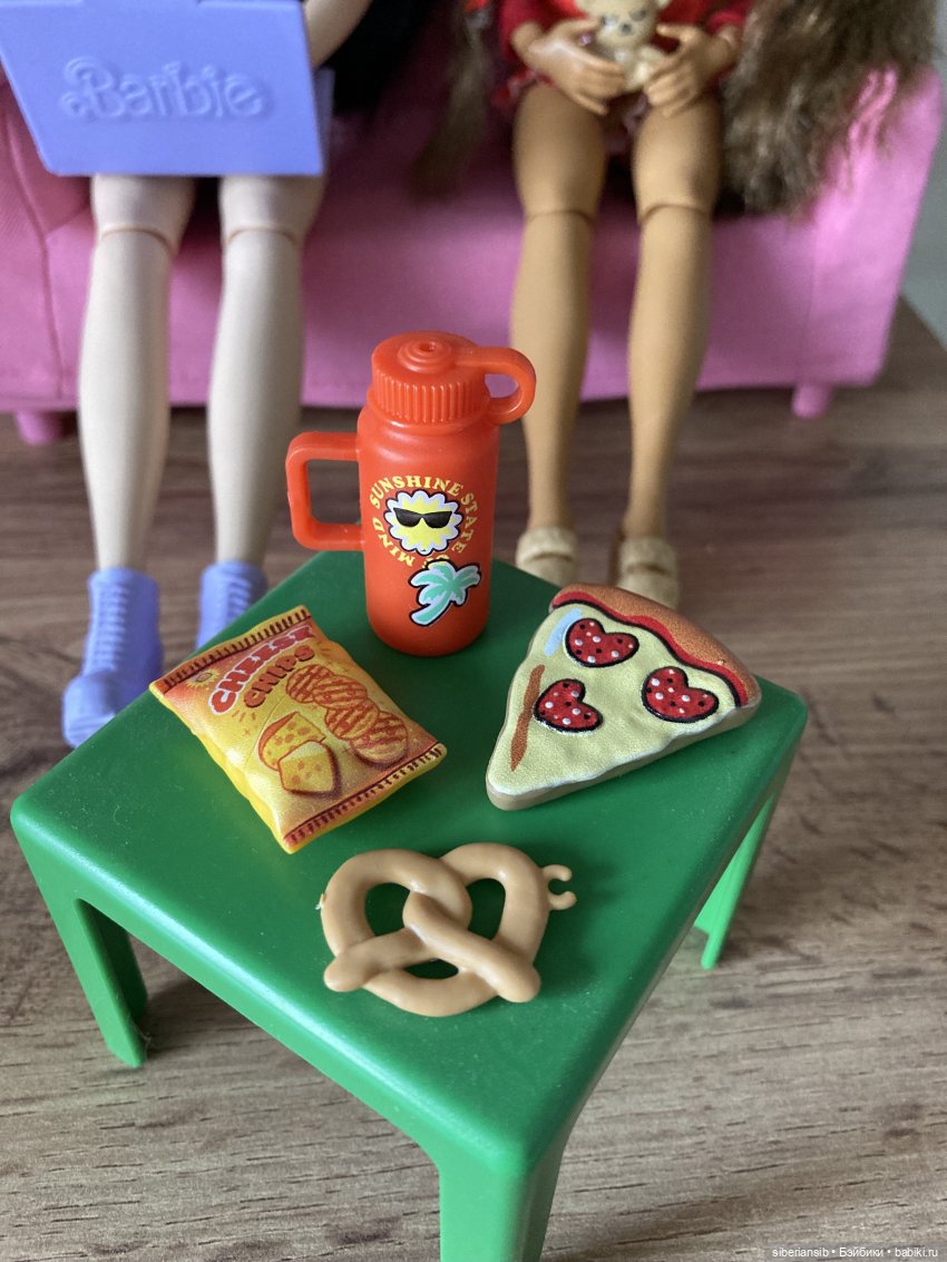 Barbie Dream Besties 🍓 — Куклы Барби
