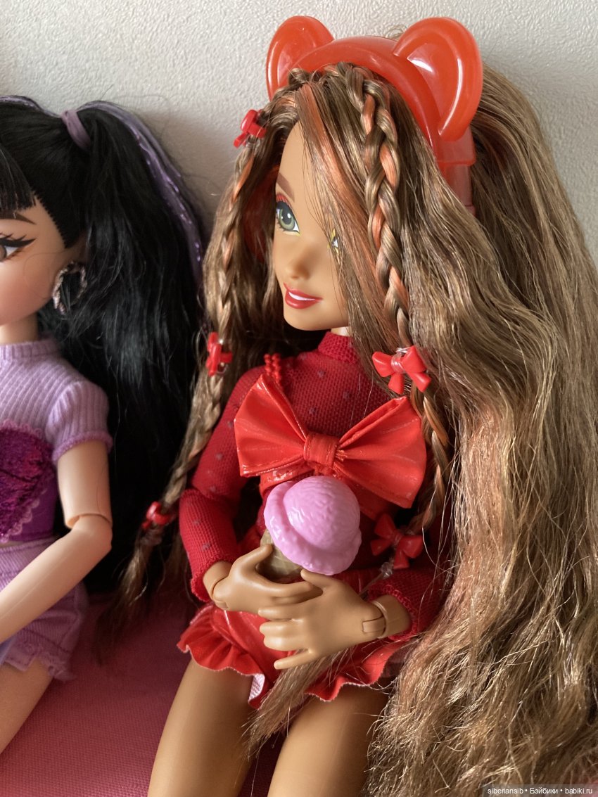 Barbie Dream Besties 🍓 — Куклы Барби