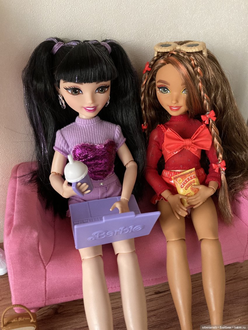 Barbie Dream Besties 🍓 — Куклы Барби