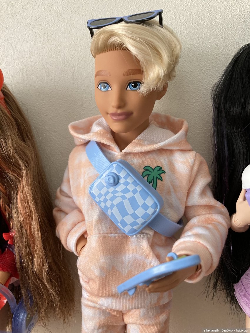 Barbie Dream Besties 🍓 — Куклы Барби