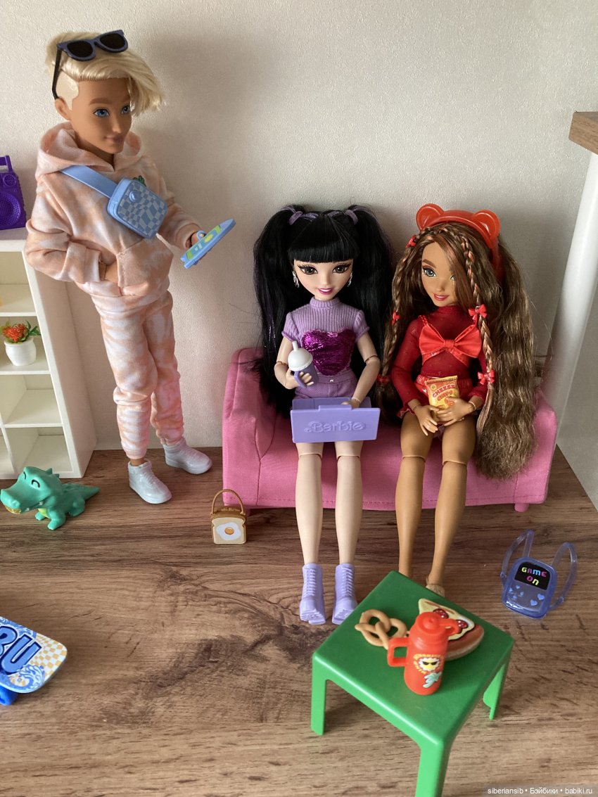 Barbie Dream Besties 🍓 — Куклы Барби (фото 7)