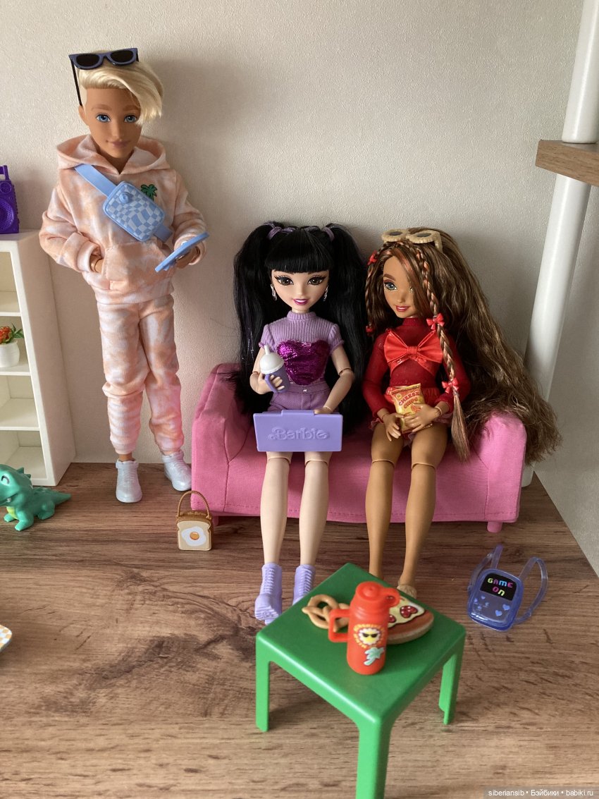 Barbie Dream Besties 🍓 — Куклы Барби (фото 6)