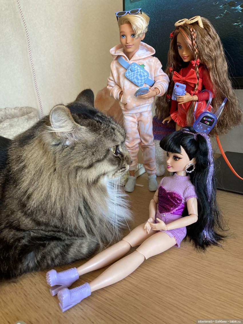 Barbie Dream Besties 🍓 — Куклы Барби