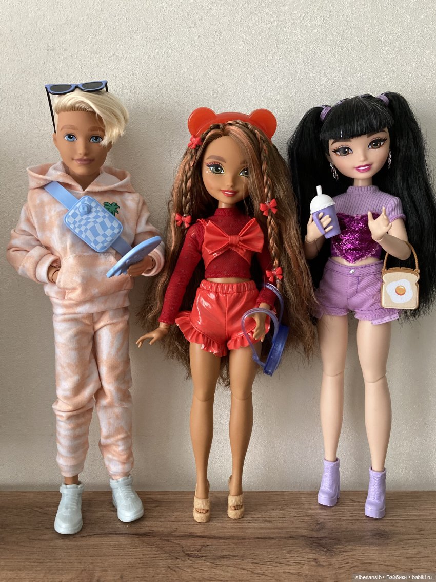 Barbie Dream Besties 🍓 — Куклы Барби
