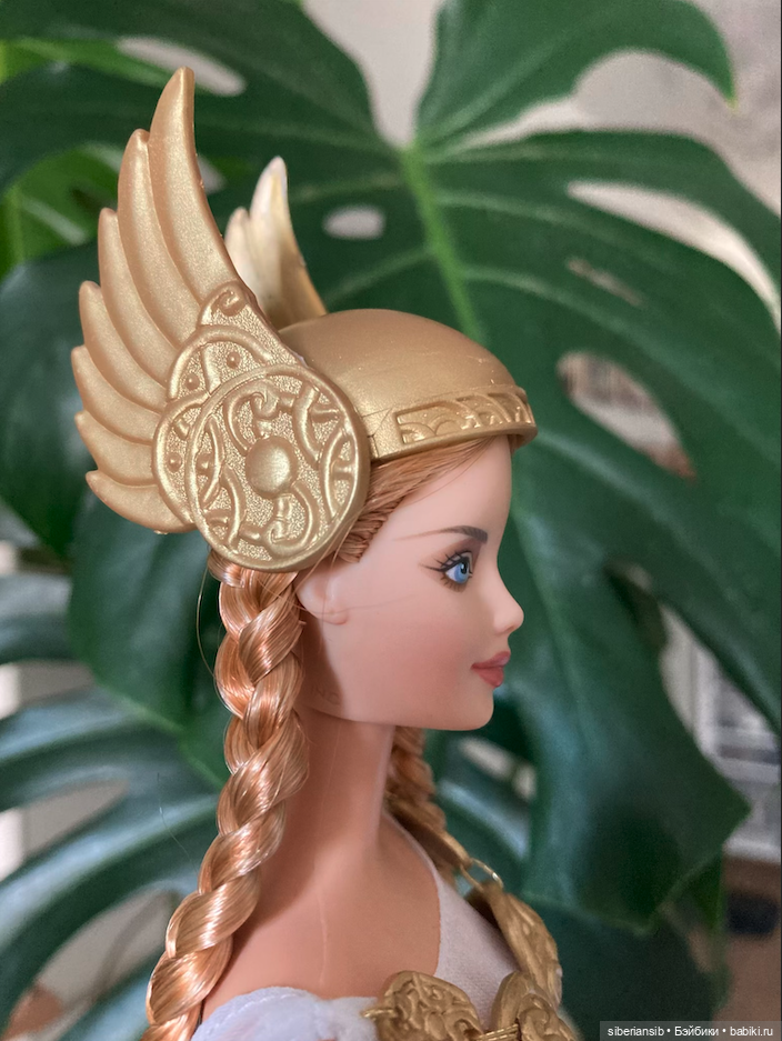 Моя первая Барби Маки - Barbie Princess of the Vikings ⚔️