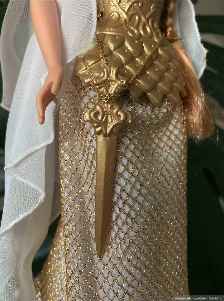 Моя первая Барби Маки - Barbie Princess of the Vikings ⚔️