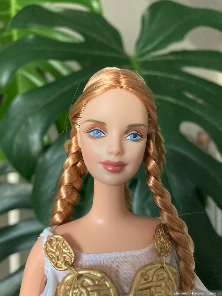 Моя первая Барби Маки - Barbie Princess of the Vikings ⚔️