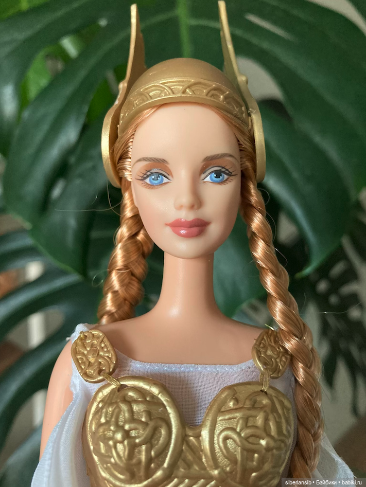 Моя первая Барби Маки - Barbie Princess of the Vikings ⚔️
