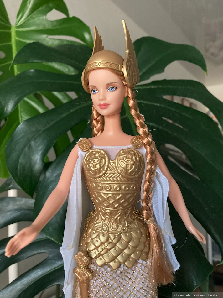 Моя первая Барби Маки - Barbie Princess of the Vikings ⚔️