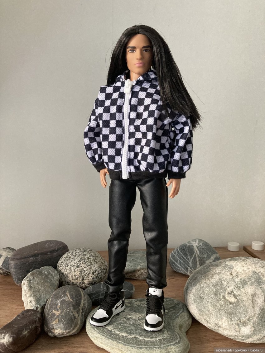 Кен индеец | Barbie Looks Native American Ken 🪶