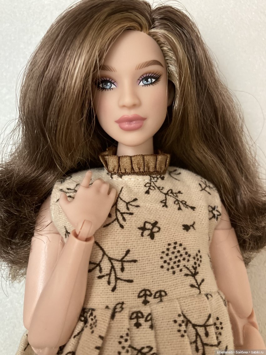 Набор Barbie Signature You Create Neutral Kit 003 🎀 | Бэйбики Набор Barbie Signature You Create Neutral Kit 003 🎀 (фото 6)