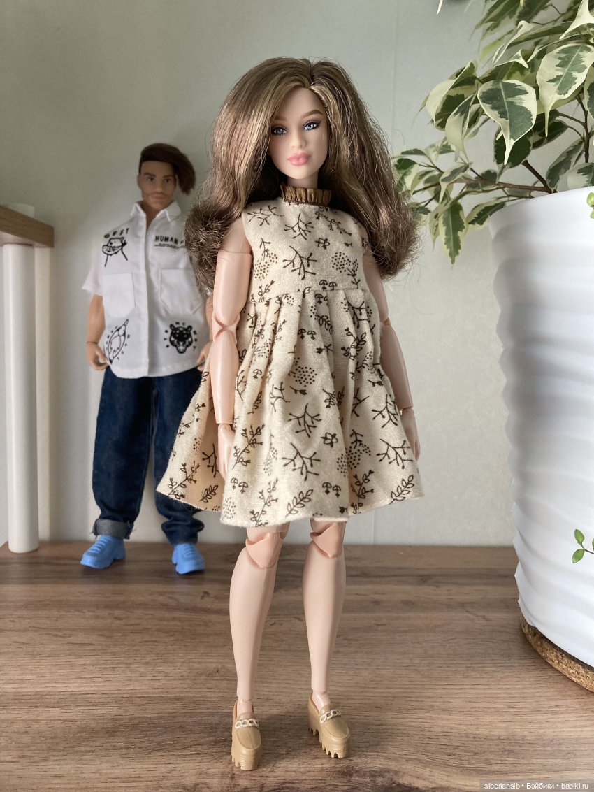 Набор Barbie Signature You Create Neutral Kit 003 🎀 | Бэйбики Набор Barbie Signature You Create Neutral Kit 003 🎀