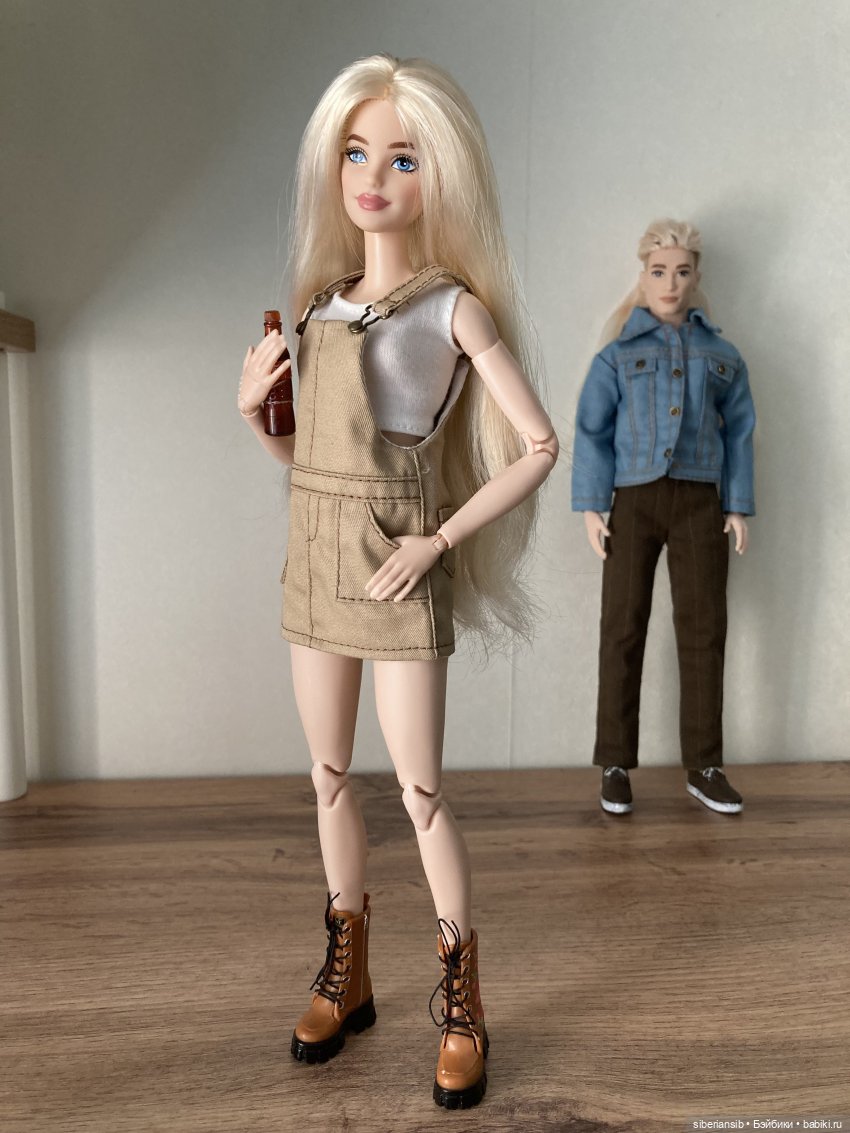Набор Barbie Signature You Create Neutral Kit 003 🎀 | Бэйбики Набор Barbie Signature You Create Neutral Kit 003 🎀