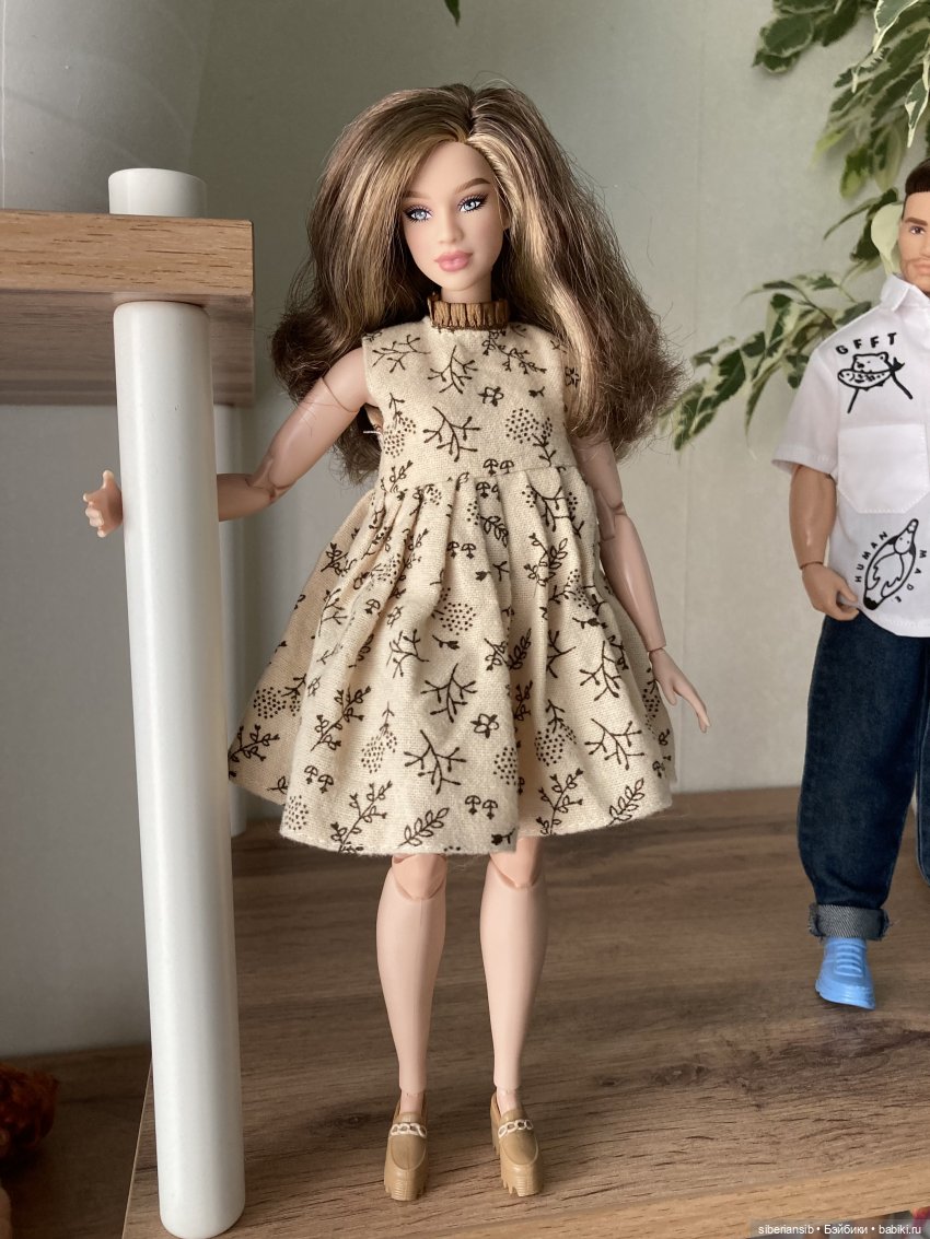 Набор Barbie Signature You Create Neutral Kit 003 🎀 | Бэйбики Набор Barbie Signature You Create Neutral Kit 003 🎀