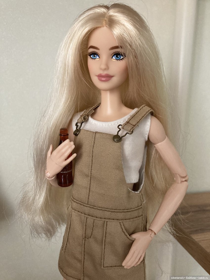 Набор Barbie Signature You Create Neutral Kit 003 🎀 | Бэйбики Набор Barbie Signature You Create Neutral Kit 003 🎀 (фото 8)