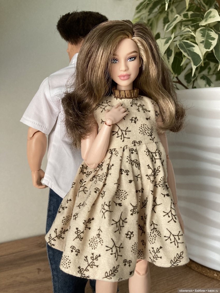 Набор Barbie Signature You Create Neutral Kit 003 🎀 | Бэйбики Набор Barbie Signature You Create Neutral Kit 003 🎀
