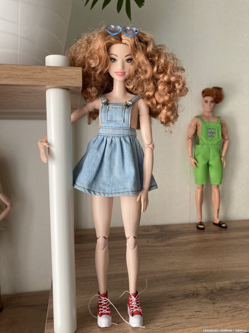 Набор Barbie Signature You Create Neutral Kit 003 🎀 | Бэйбики Набор Barbie Signature You Create Neutral Kit 003 🎀