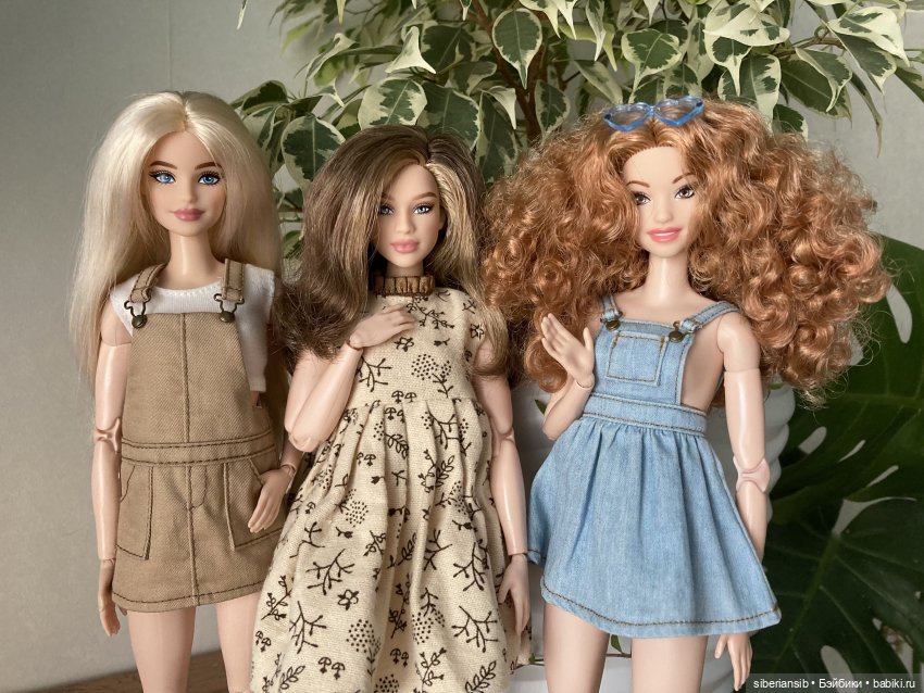 Набор Barbie Signature You Create Neutral Kit 003 🎀 | Бэйбики Набор Barbie Signature You Create Neutral Kit 003 🎀