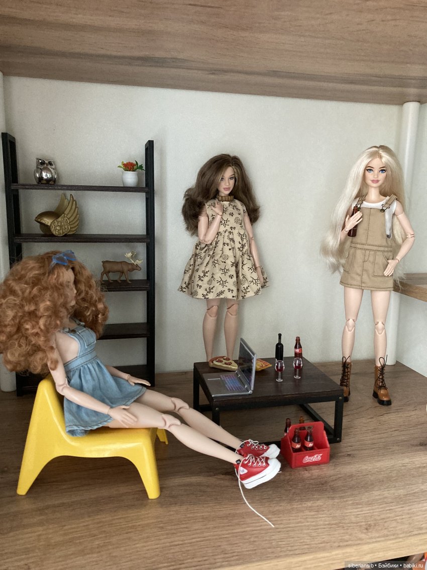 Набор Barbie Signature You Create Neutral Kit 003 🎀 | Бэйбики Набор Barbie Signature You Create Neutral Kit 003 🎀 (фото 4)