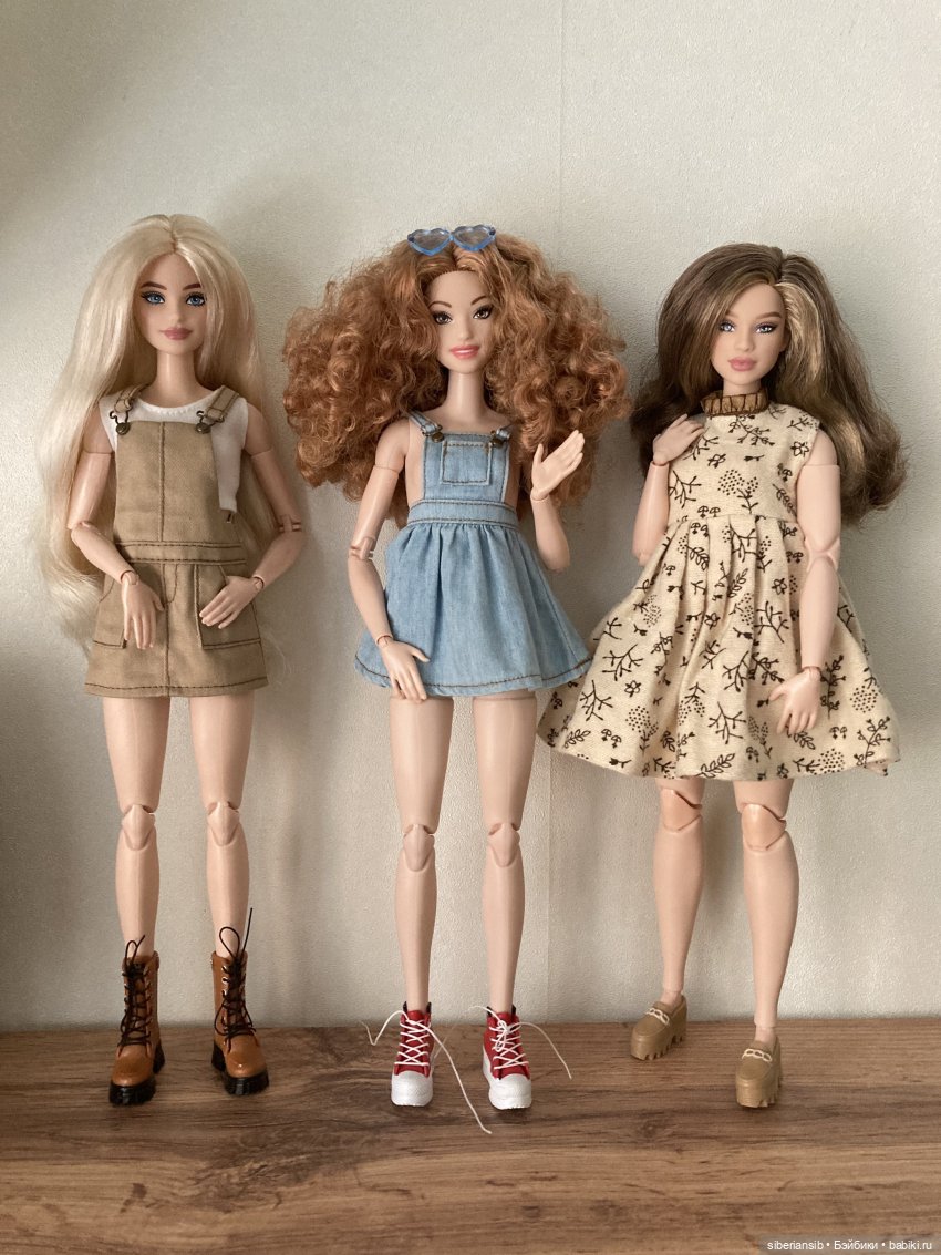 Набор Barbie Signature You Create Neutral Kit 003 🎀 | Бэйбики Набор Barbie Signature You Create Neutral Kit 003 🎀 (фото 2)
