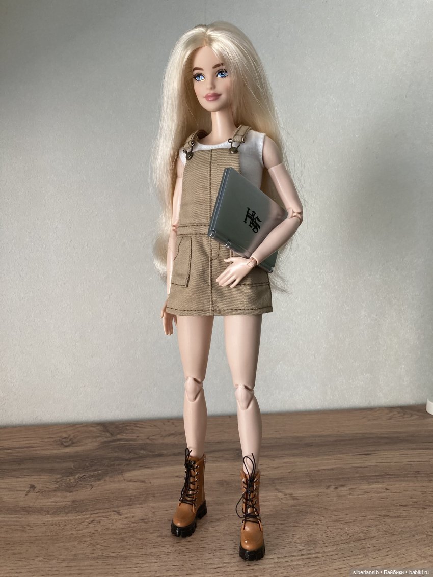 Набор Barbie Signature You Create Neutral Kit 003 🎀 | Бэйбики Набор Barbie Signature You Create Neutral Kit 003 🎀