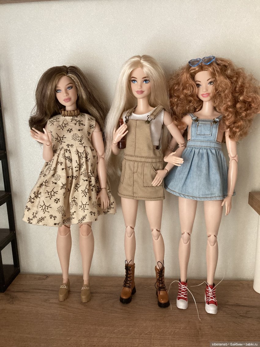 Набор Barbie Signature You Create Neutral Kit 003 🎀 | Бэйбики Набор Barbie Signature You Create Neutral Kit 003 🎀 (фото 5)