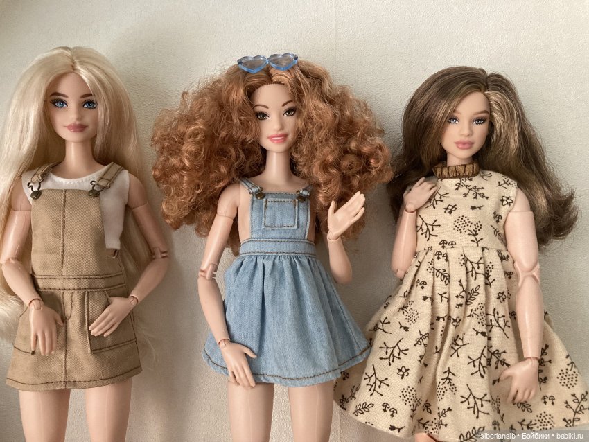 Набор Barbie Signature You Create Neutral Kit 003 🎀 | Бэйбики Набор Barbie Signature You Create Neutral Kit 003 🎀