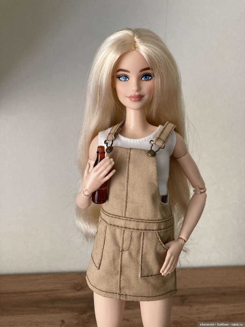Набор Barbie Signature You Create Neutral Kit 003 🎀 | Бэйбики Набор Barbie Signature You Create Neutral Kit 003 🎀