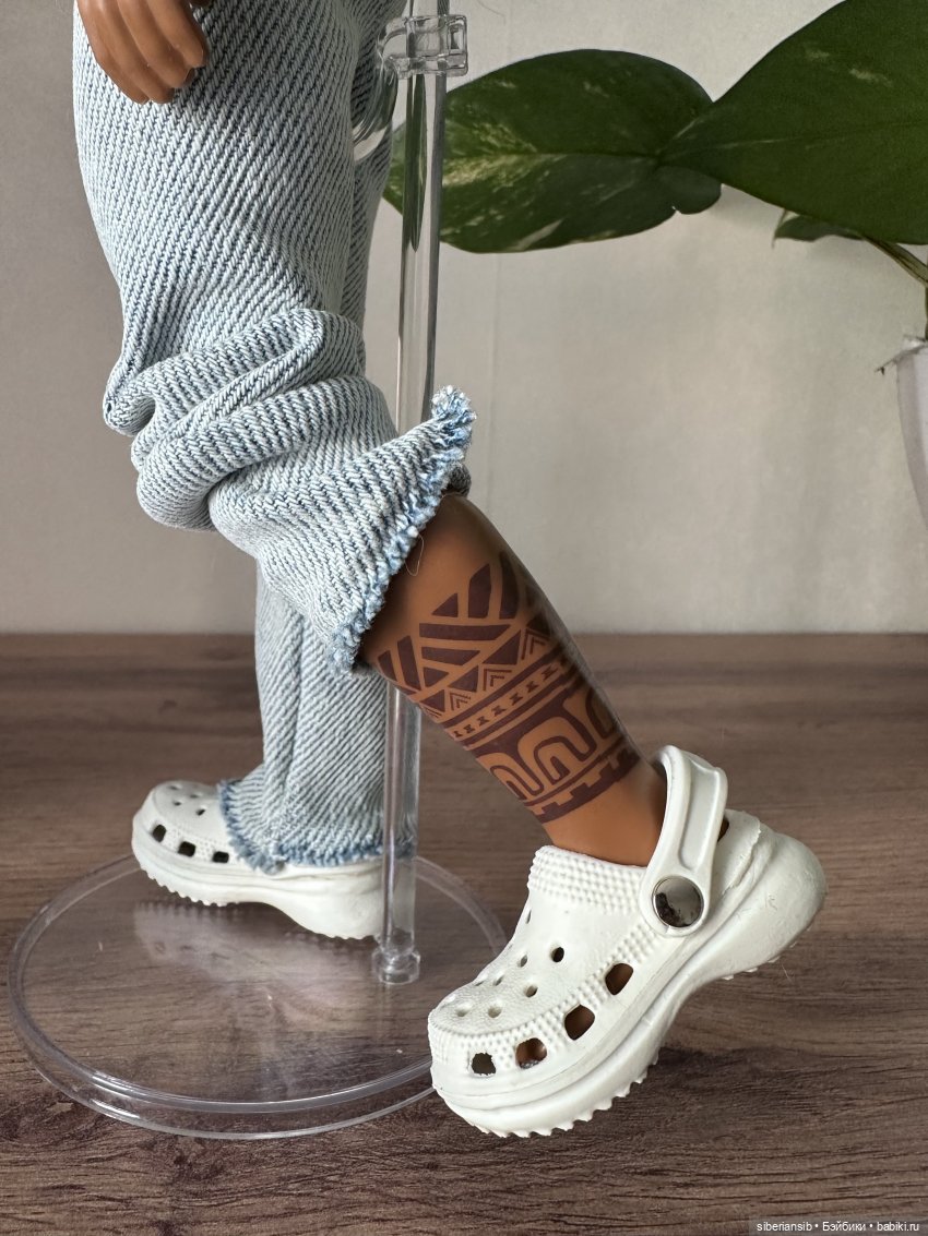 Мауи Дуэйн Джонсон 🥥🌴🌺🌅🌊 Moana Maui Doll