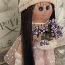 Интерьерная кукла