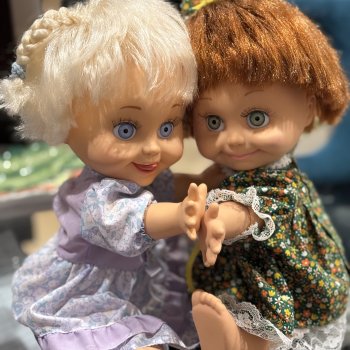 Эти удивительные Baby Face Galoob