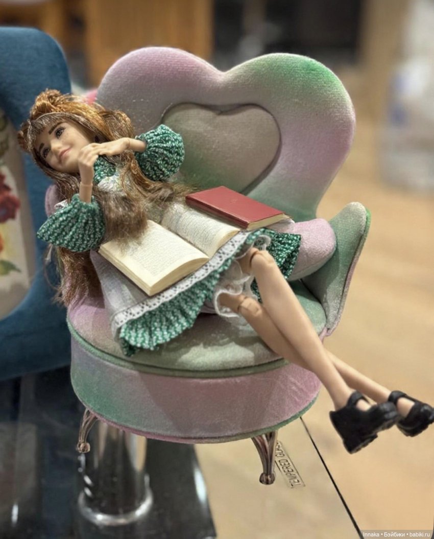 Узнаете эту девочку — Куклы Harry Potter (Гарри Поттер) Mattel: Wizarding World (фото 3)