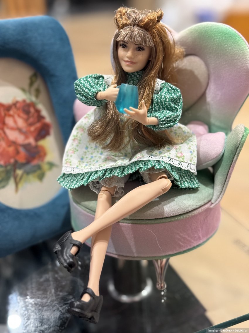 Узнаете эту девочку — Куклы Harry Potter (Гарри Поттер) Mattel: Wizarding World (фото 2)