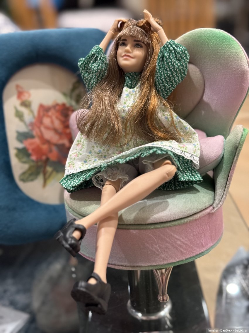 Узнаете эту девочку — Куклы Harry Potter (Гарри Поттер) Mattel: Wizarding World (фото 4)