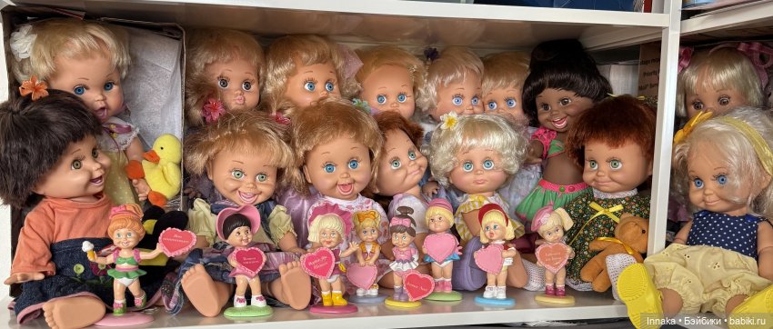 Всемирный день куклы World Doll Day