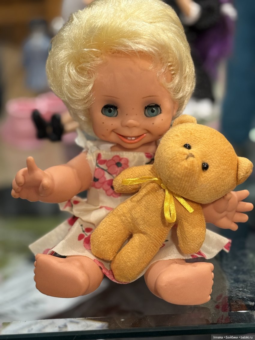 Всемирный день куклы World Doll Day (фото 6)